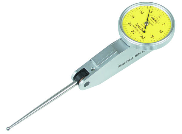 Mahr 4306200 800SL ± 0,25 mm 0,01 mm Vippeindikator 